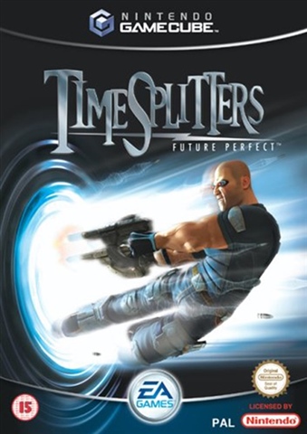 Timesplitters 3 - Future Perfect - CeX (UK): - Buy, Sell, Donate